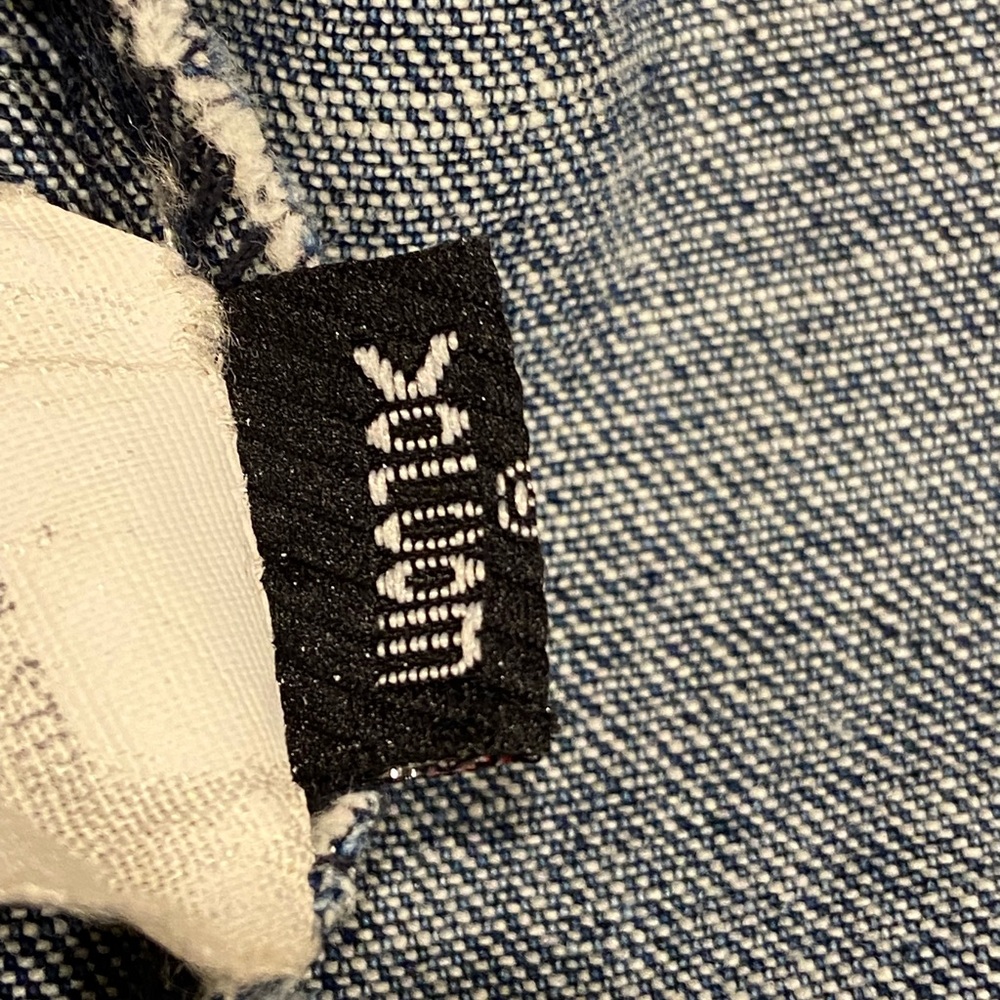 Volcom Classic Blue Denim Jacket XS - Picture 4 of 9